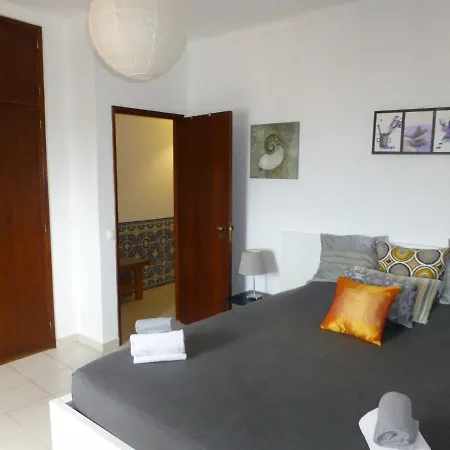 Algarve, T2 In 5 Minutes From Beach Alvor
